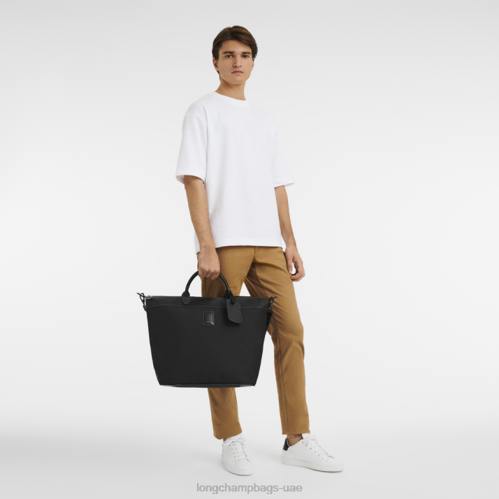 Longchamp حقيبة سفر بوكسفورد اس نحيف D2LB762