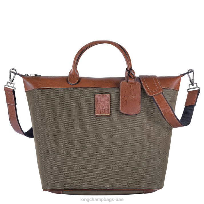 Longchamp حقيبة سفر بوكسفورد اس نحيف D2LB763