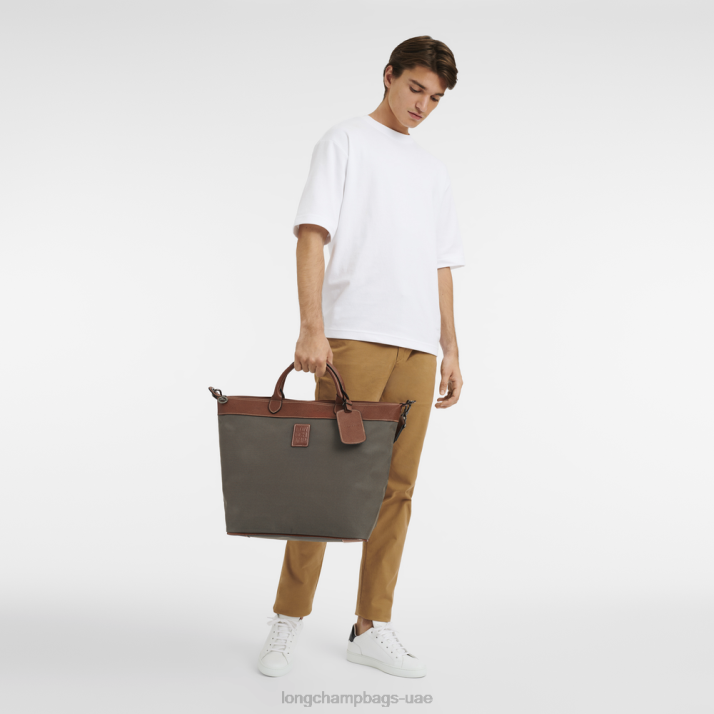 Longchamp حقيبة سفر بوكسفورد اس نحيف D2LB763