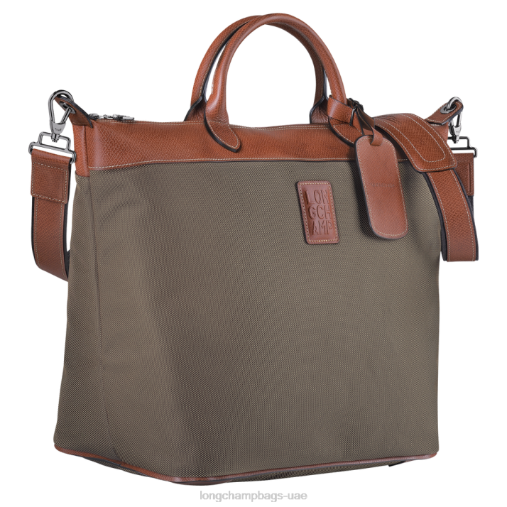 Longchamp حقيبة سفر بوكسفورد اس نحيف D2LB763