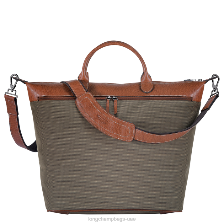 Longchamp حقيبة سفر بوكسفورد اس نحيف D2LB763
