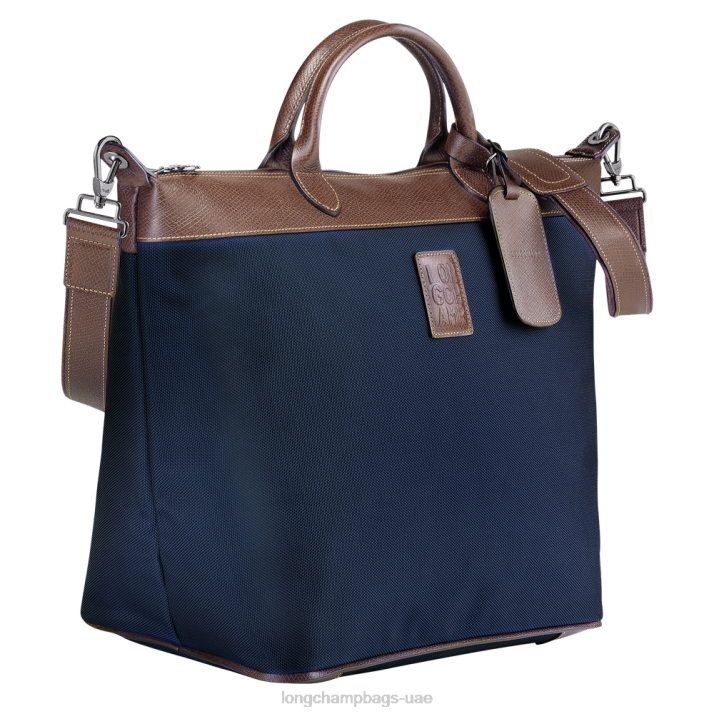 Longchamp حقيبة سفر بوكسفورد اس نحيف D2LB764