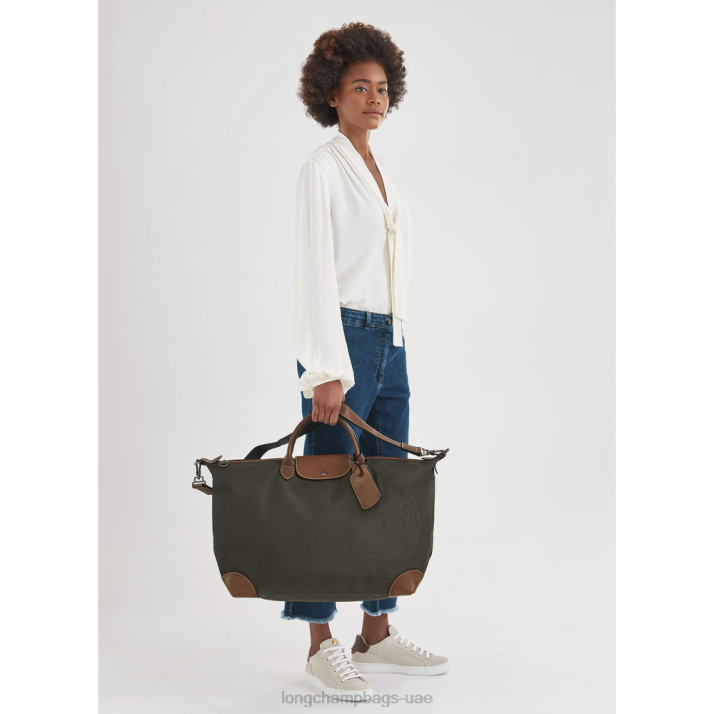 Longchamp حقيبة سفر بوكسفورد اس رجال D2LB769