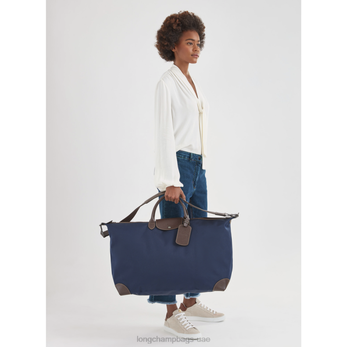 Longchamp حقيبة سفر بوكسفورد م رجال D2LB773