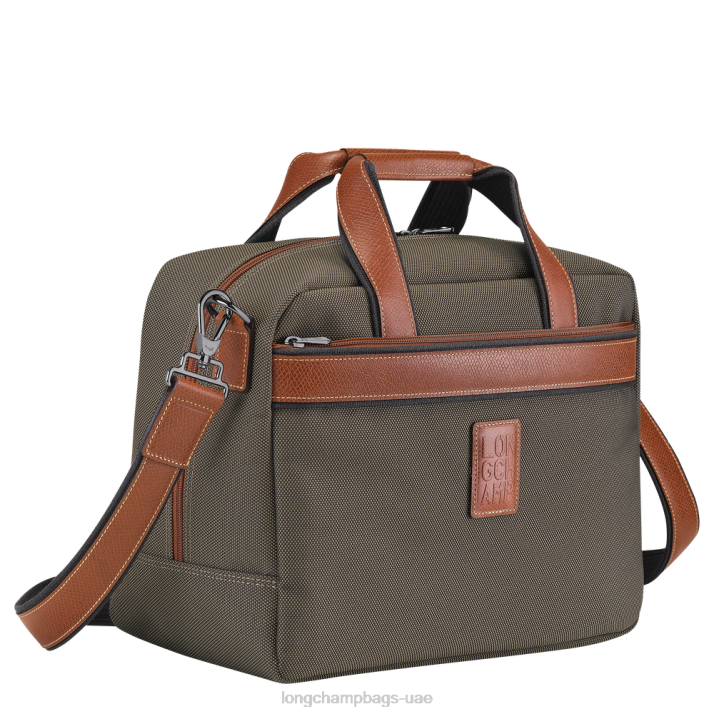 Longchamp حقيبة سفر بوكسفورد اس نحيف D2LB775