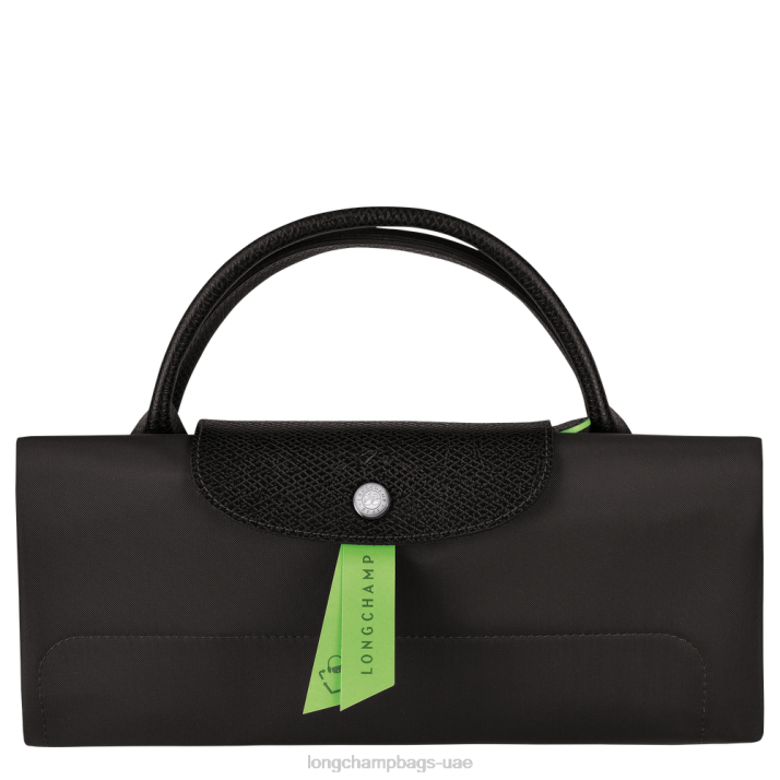 Longchamp حقيبة سفر لو بلاج خضراء م رجال D2LB793