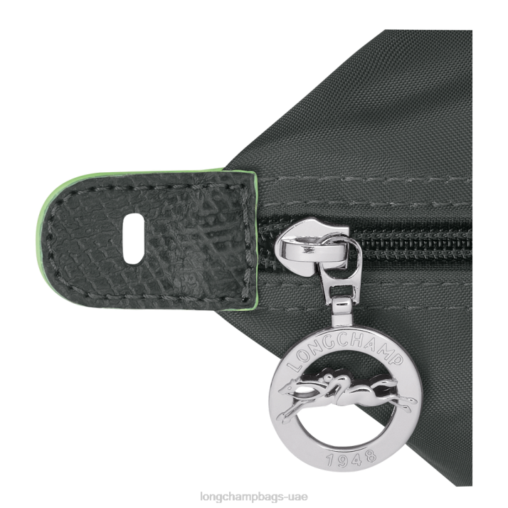 Longchamp حقيبة سفر لو بلاج خضراء م رجال D2LB796