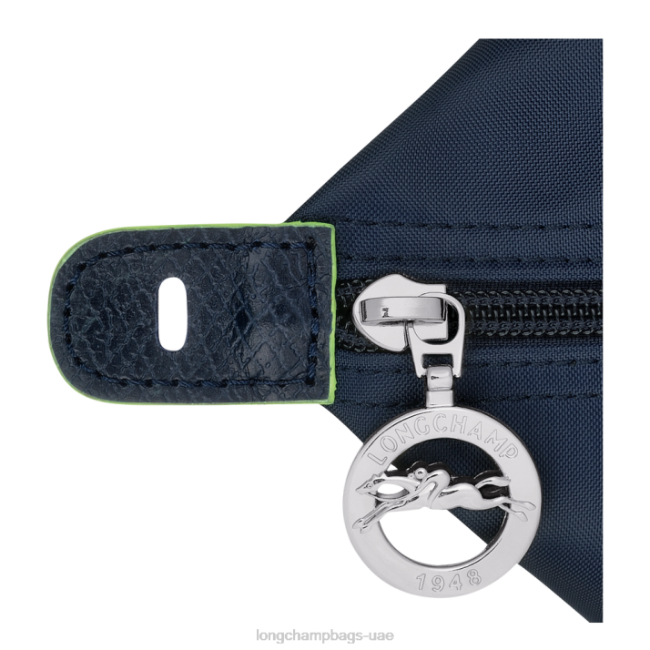 Longchamp حقيبة سفر لو بلاج خضراء م رجال D2LB797