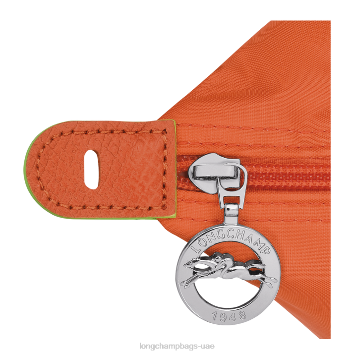 Longchamp حقيبة سفر لو بلاج خضراء م رجال D2LB798