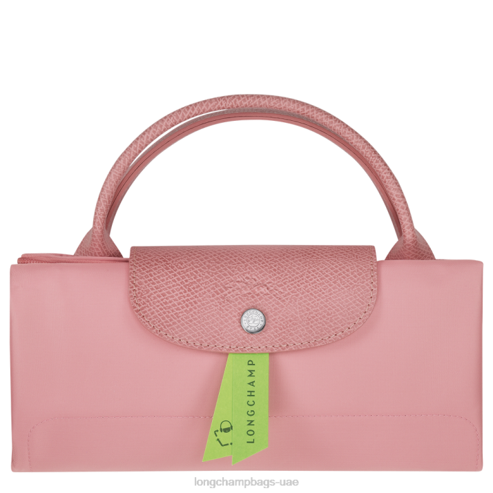Longchamp حقيبة سفر لو بلاج خضراء م رجال D2LB799