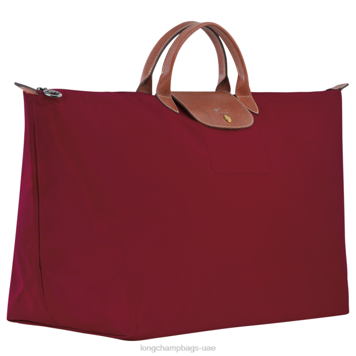 Longchamp حقيبة سفر لو بلاج أصلية م رجال D2LB814