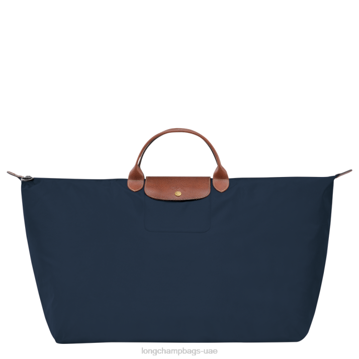Longchamp حقيبة سفر لو بلاج أصلية م رجال D2LB815
