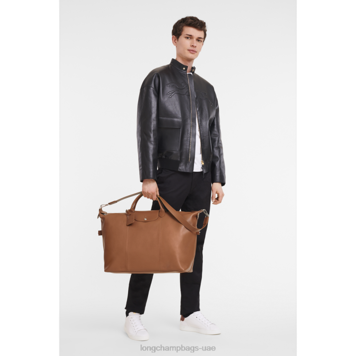 Longchamp حقيبة سفر لو فولون اس نحيف D2LB829
