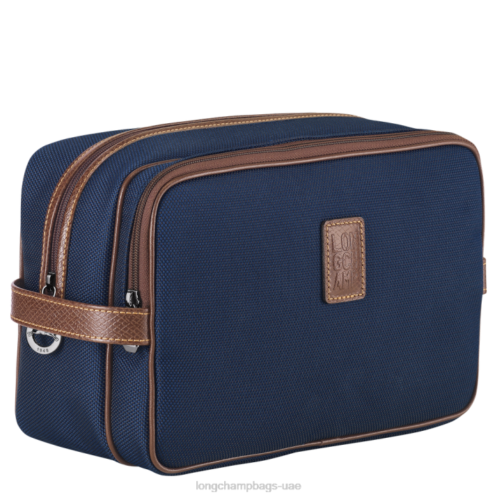 Longchamp حالة أدوات الزينة بوكسفورد نحيف D2LB864