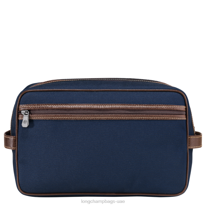 Longchamp حالة أدوات الزينة بوكسفورد نحيف D2LB864