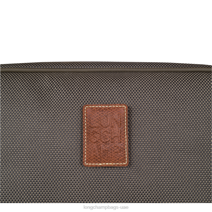 Longchamp حالة أدوات الزينة بوكسفورد نحيف D2LB866