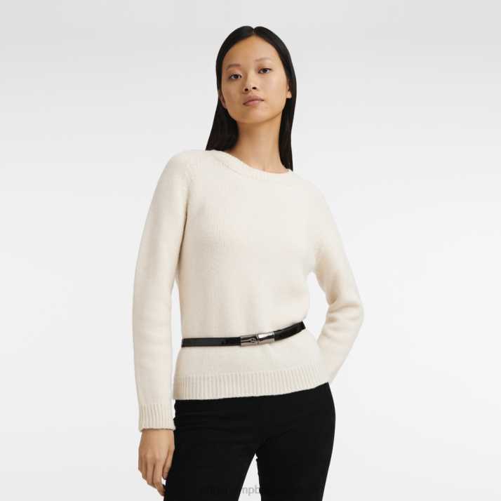 Longchamp حزام روسو للسيدات نحيف D2LB908