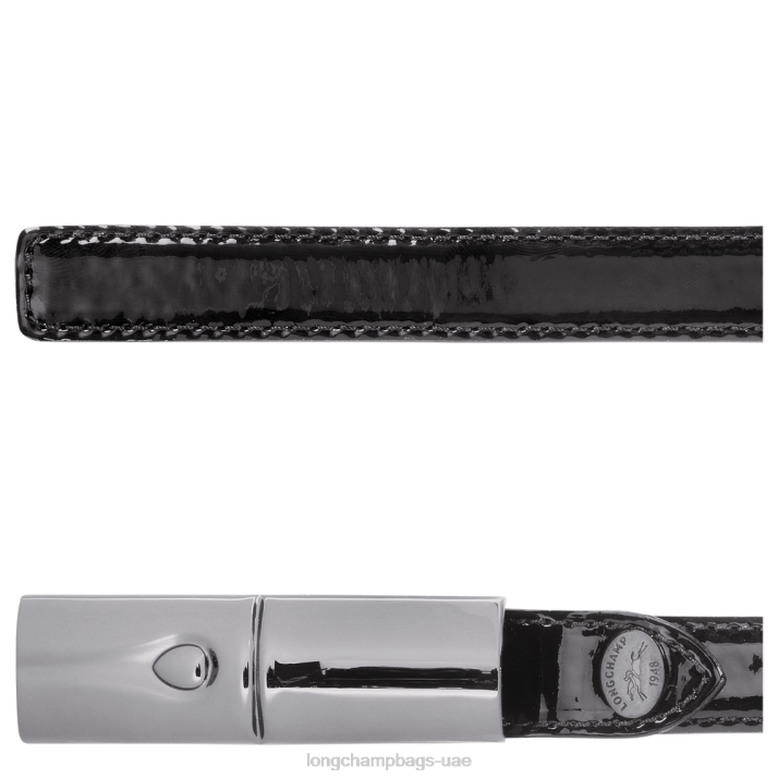 Longchamp حزام روسو للسيدات نحيف D2LB908