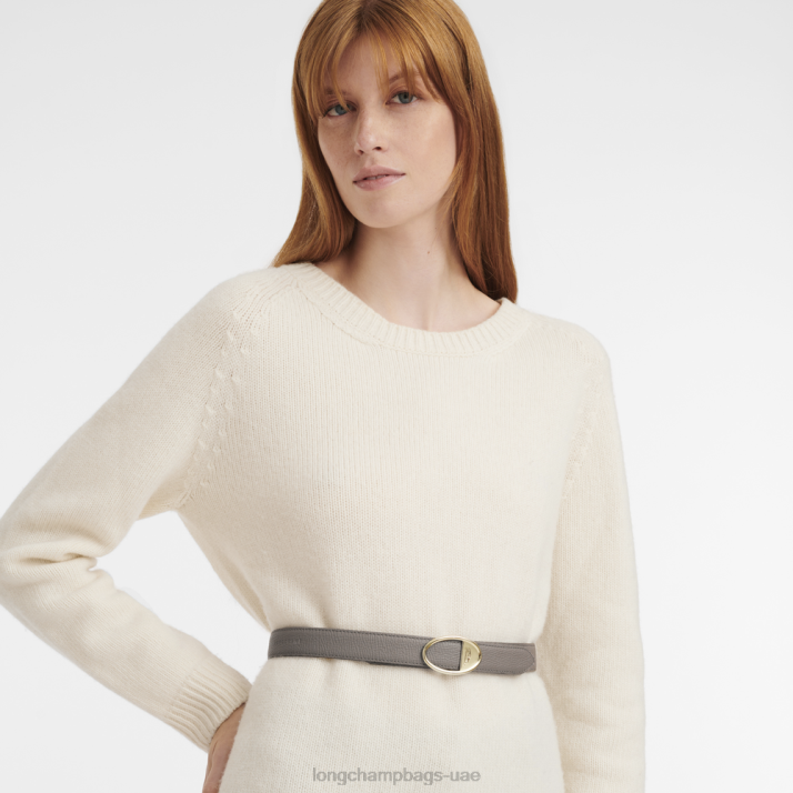 Longchamp صندوق البريد حزام السيدات نحيف D2LB923