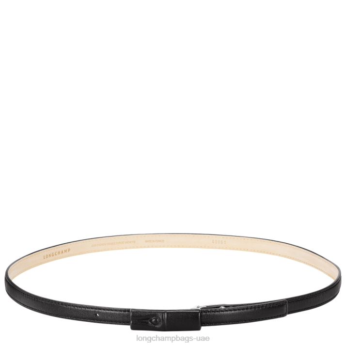 Longchamp حزام روسو للسيدات نحيف D2LB934