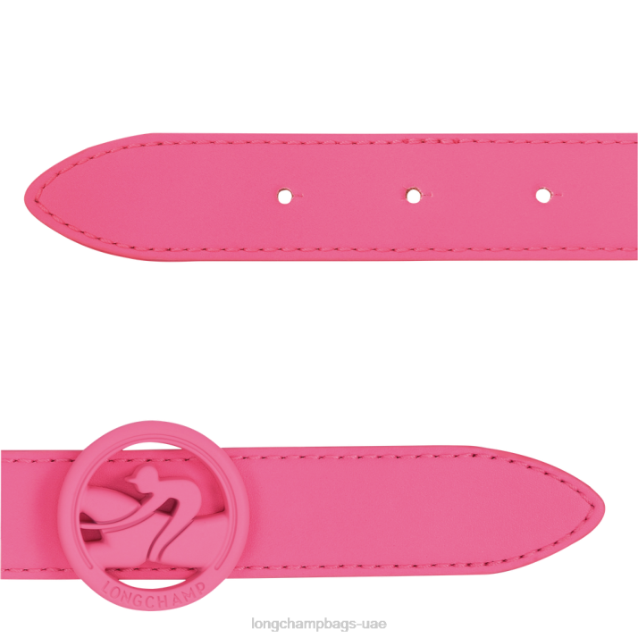 Longchamp مربع حزام السيدات الهرولة نحيف D2LB938