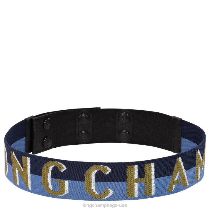 Longchamp حزام ال جي بي أومبير للسيدات نحيف D2LB942