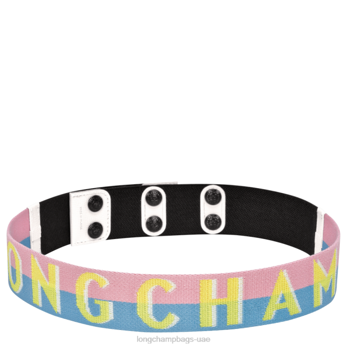 Longchamp حزام ال جي بي أومبير للسيدات نحيف D2LB943