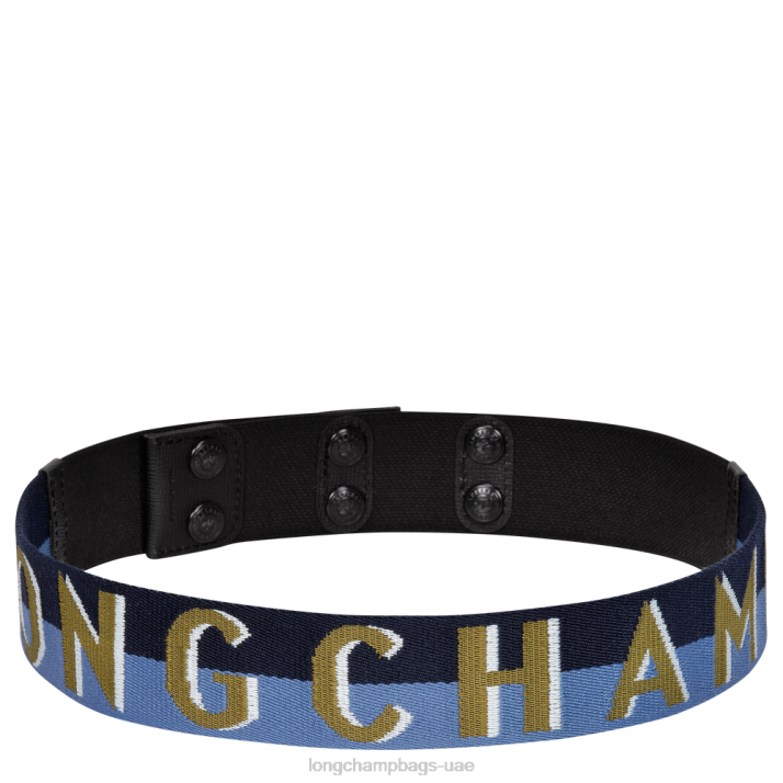 Longchamp حزام ال جي بي أومبير للسيدات نحيف D2LB944