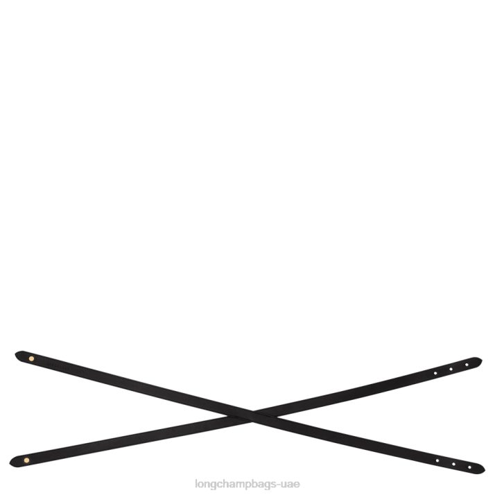 Longchamp مربع حزام السيدات الهرولة نحيف D2LB945