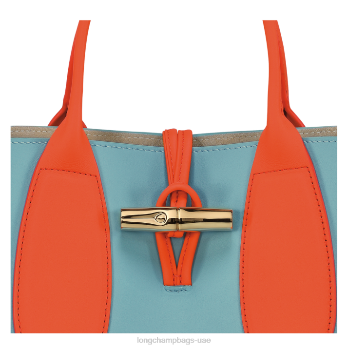 Longchamp حقيبة يد روسو م نحيف D2LB96