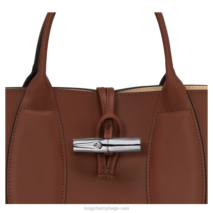 Longchamp حقيبة يد روسو م نحيف D2LB97
