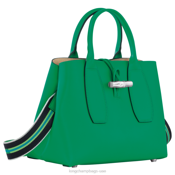 Longchamp حقيبة يد روسو م نحيف D2LB98