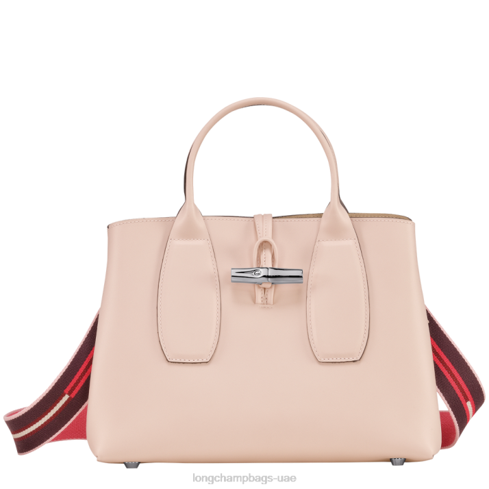 Longchamp حقيبة يد روسو م نحيف D2LB99