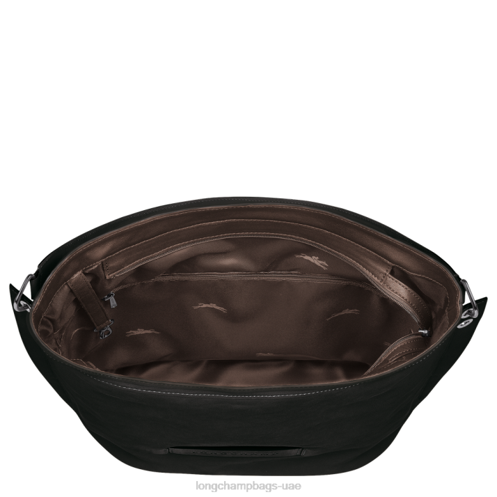 Longchamp حقيبة هوبو ثلاثية الأبعاد L. نحيف D2LB398