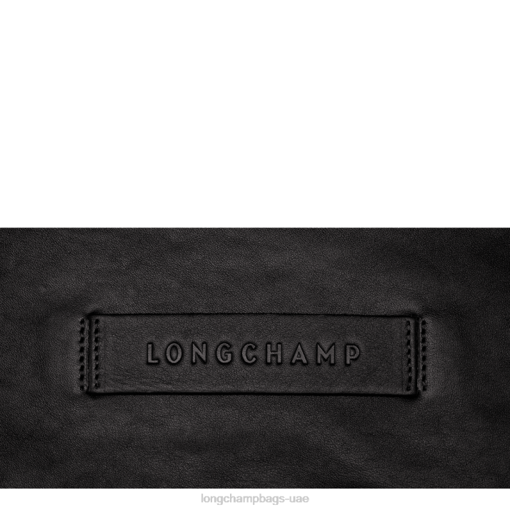 Longchamp حقيبة هوبو ثلاثية الأبعاد L. نحيف D2LB398