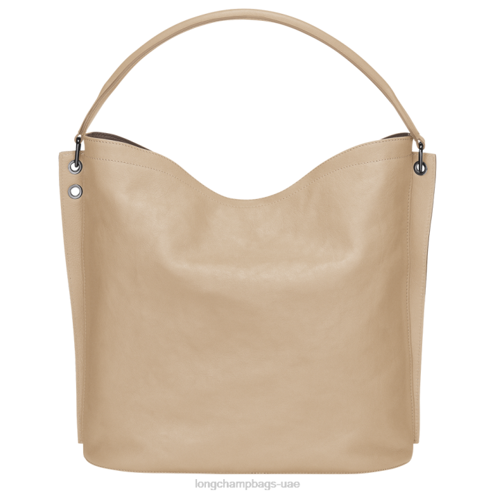 Longchamp حقيبة هوبو ثلاثية الأبعاد L. نحيف D2LB399