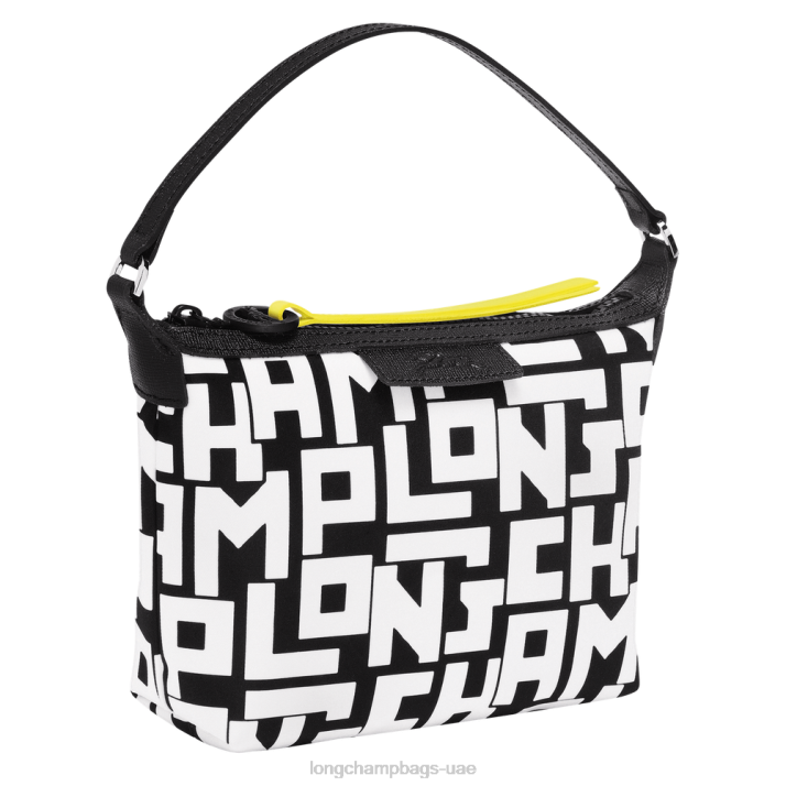 Longchamp Le pliage lgp القابض نحيف D2LB227