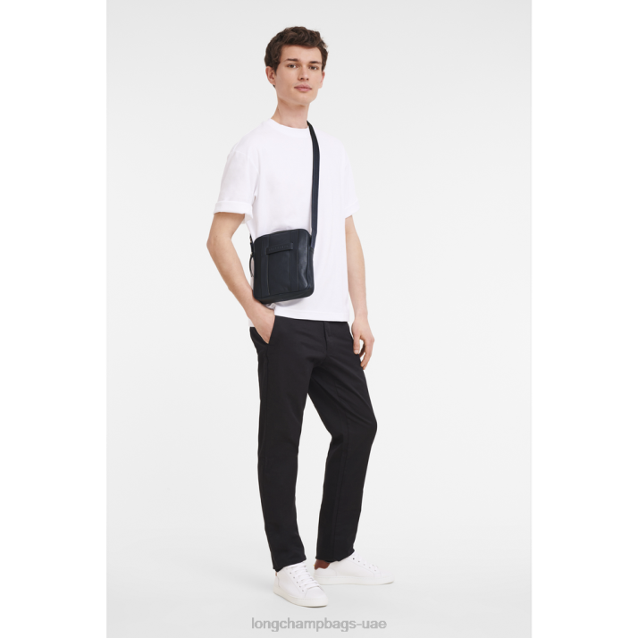 Longchamp حقيبة كروس ثلاثية الأبعاد XS رجال D2LB1088