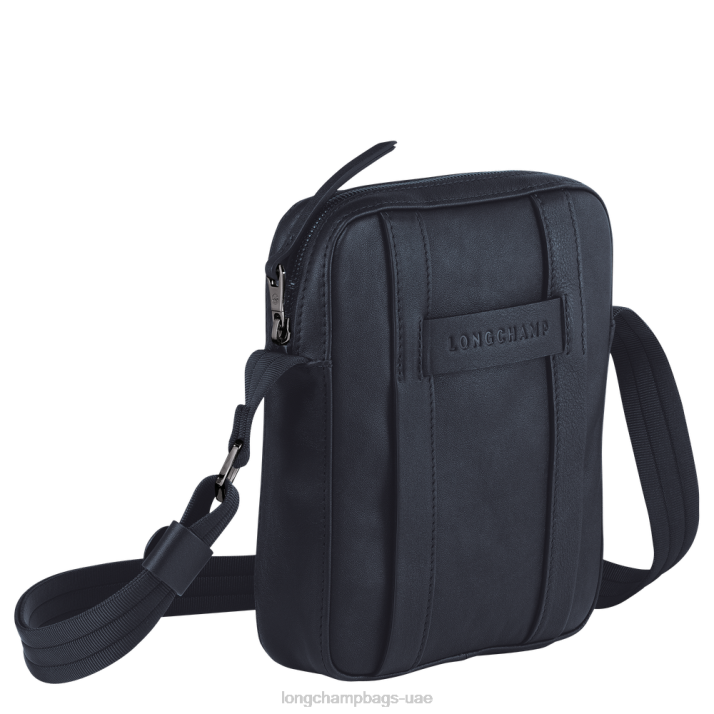 Longchamp حقيبة كروس ثلاثية الأبعاد XS رجال D2LB1088