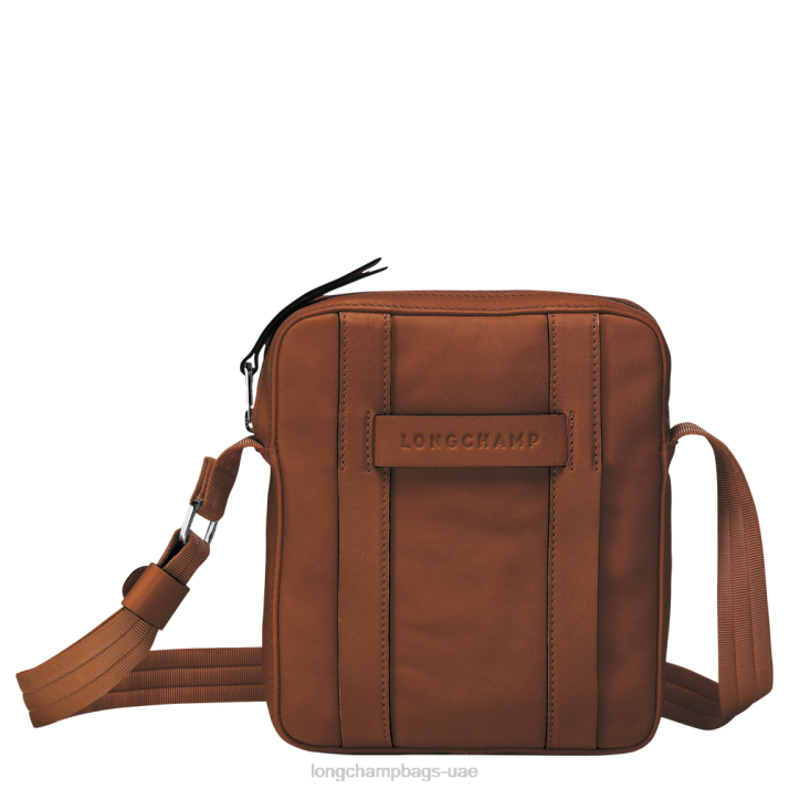 Longchamp حقيبة كروس ثلاثية الأبعاد XS رجال D2LB1125