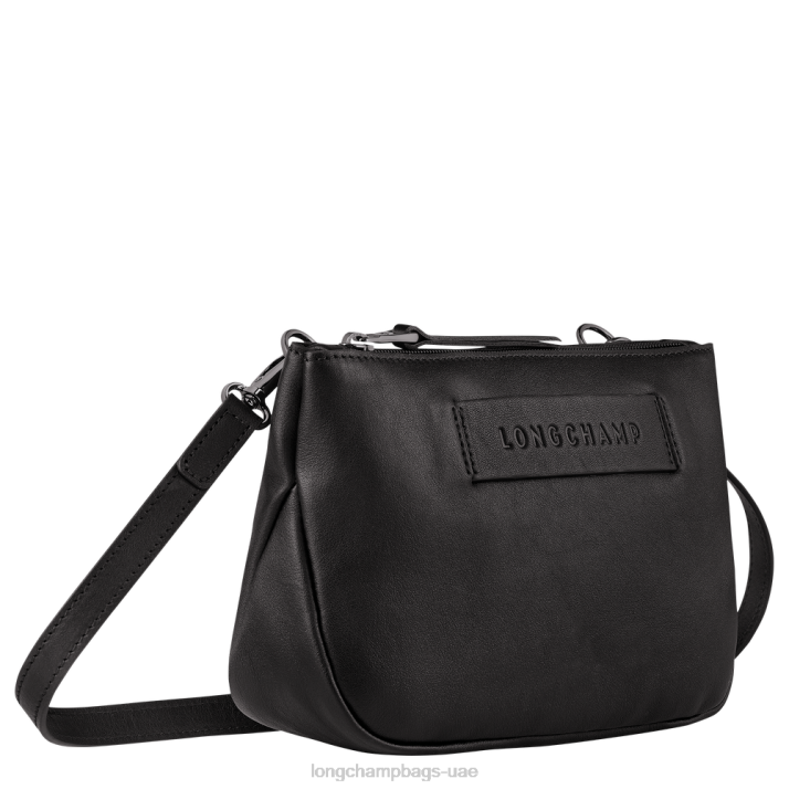 Longchamp حقيبة كروس ثلاثية الأبعاد XS نحيف D2LB317