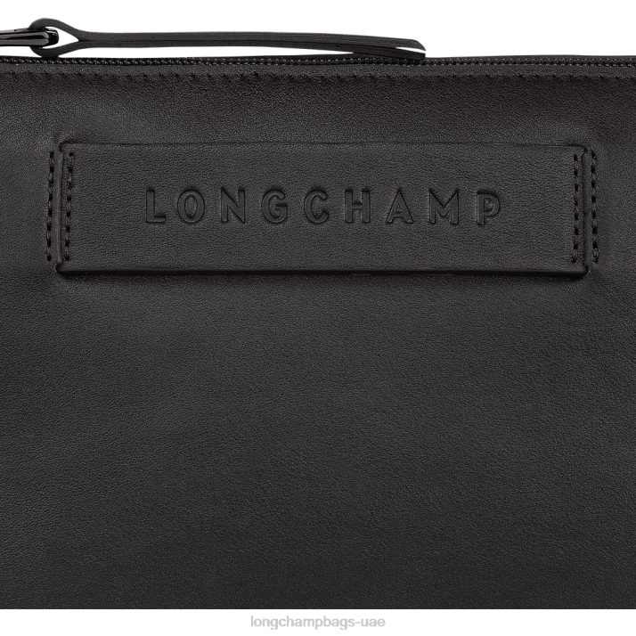 Longchamp حقيبة كروس ثلاثية الأبعاد XS نحيف D2LB317
