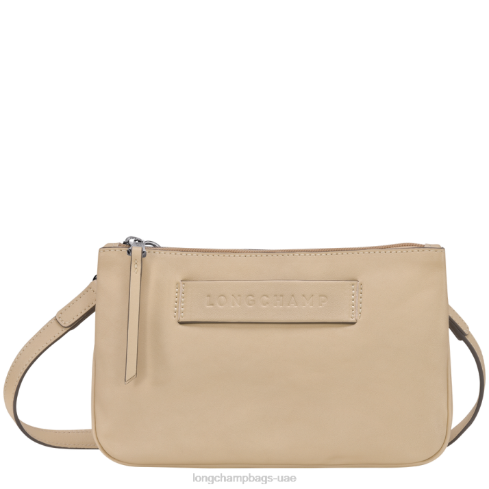 Longchamp حقيبة كروس ثلاثية الأبعاد XS نحيف D2LB318