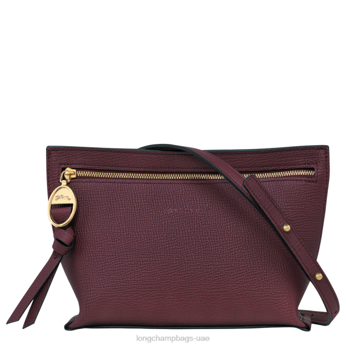 Longchamp صندوق البريد حقيبة crossbody xs نحيف D2LB307