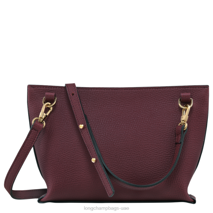 Longchamp صندوق البريد حقيبة crossbody xs نحيف D2LB307