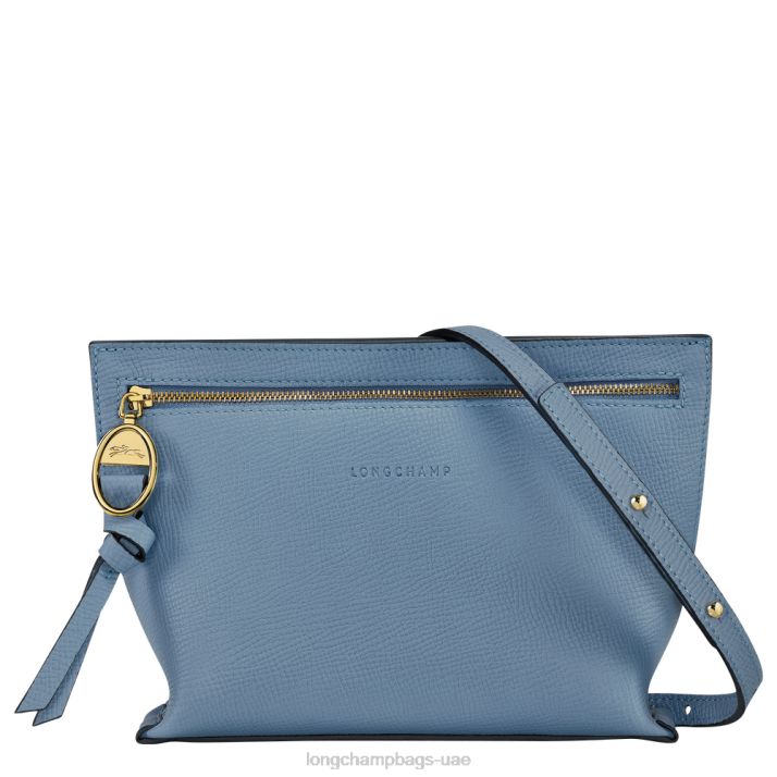 Longchamp صندوق البريد حقيبة crossbody xs نحيف D2LB309