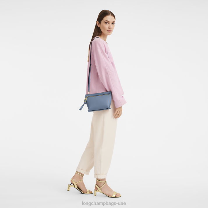Longchamp صندوق البريد حقيبة crossbody xs نحيف D2LB309