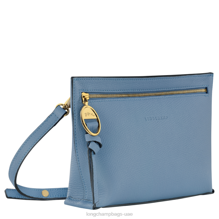 Longchamp صندوق البريد حقيبة crossbody xs نحيف D2LB309