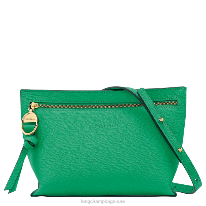 Longchamp صندوق البريد حقيبة crossbody xs نحيف D2LB310
