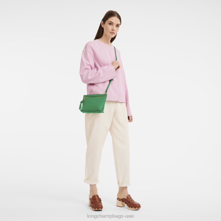 Longchamp صندوق البريد حقيبة crossbody xs نحيف D2LB310